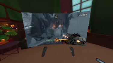 New VR app lets you play PC games in virtual reality