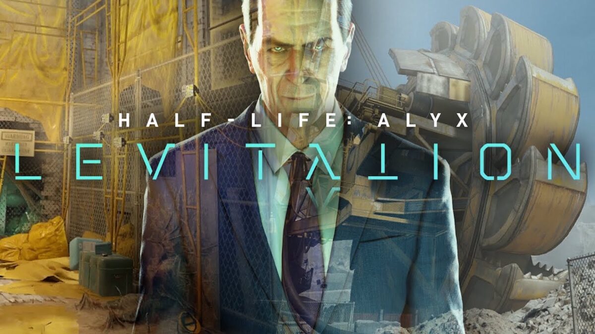 Story mod Levitation breathes new life into Half-Life: Alyx
