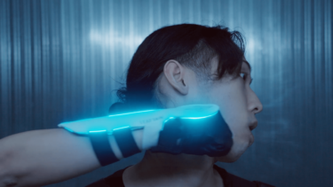 The “Haptic Metaverse Glove” lets you feel virtual punches and more