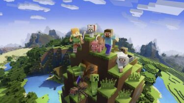 Minecraft to drop support for PC VR headsets next year