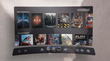 Valve brings some VR information back to SteamVR