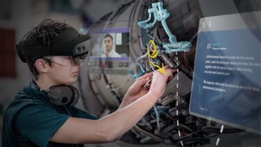 Microsoft is probably working on a new Hololens