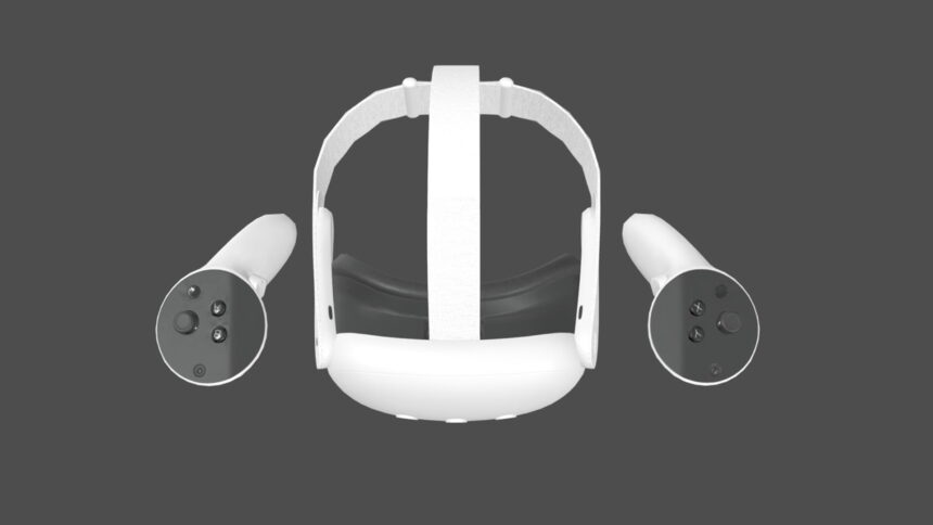 Ein Rendering des Stinson-CAD-Leaks, das das von oben zeigt earphone.