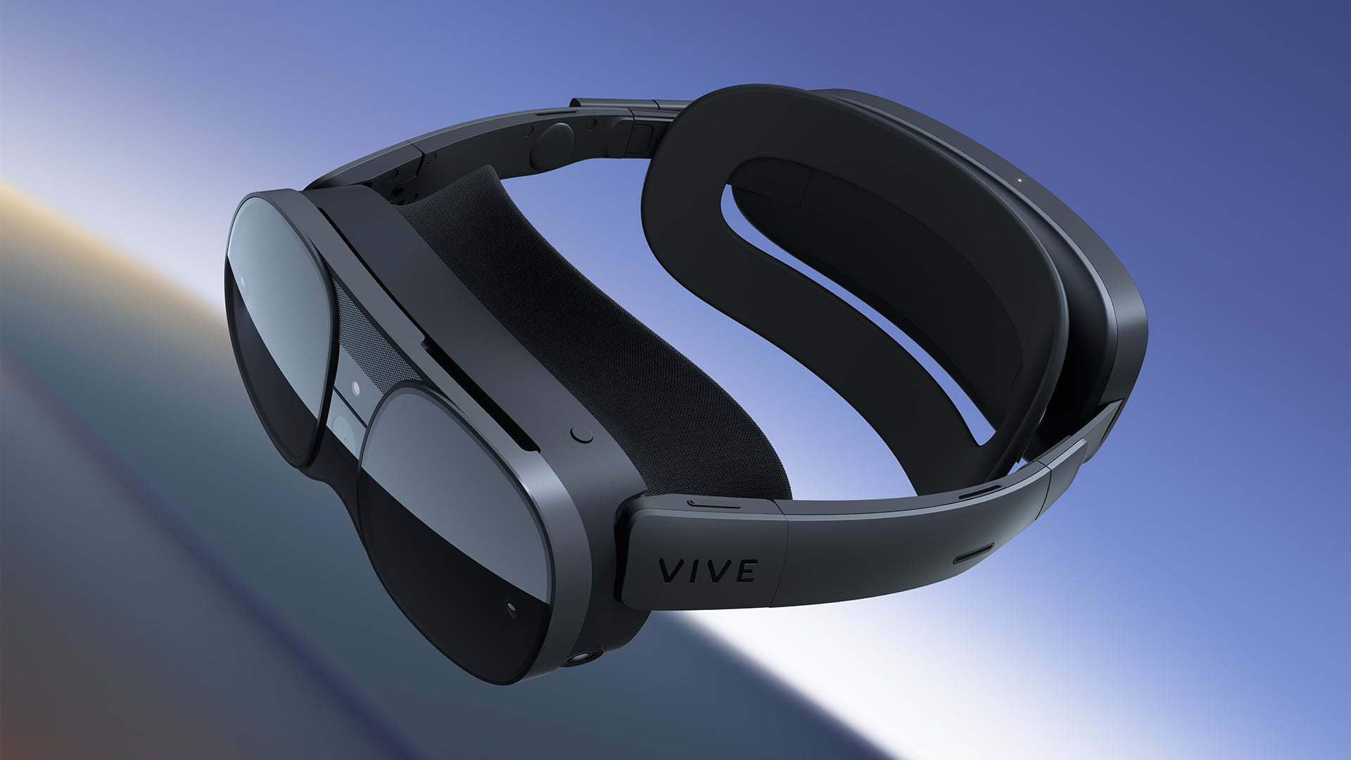 Vive XR Elite: This is HTC's new mixed reality headset