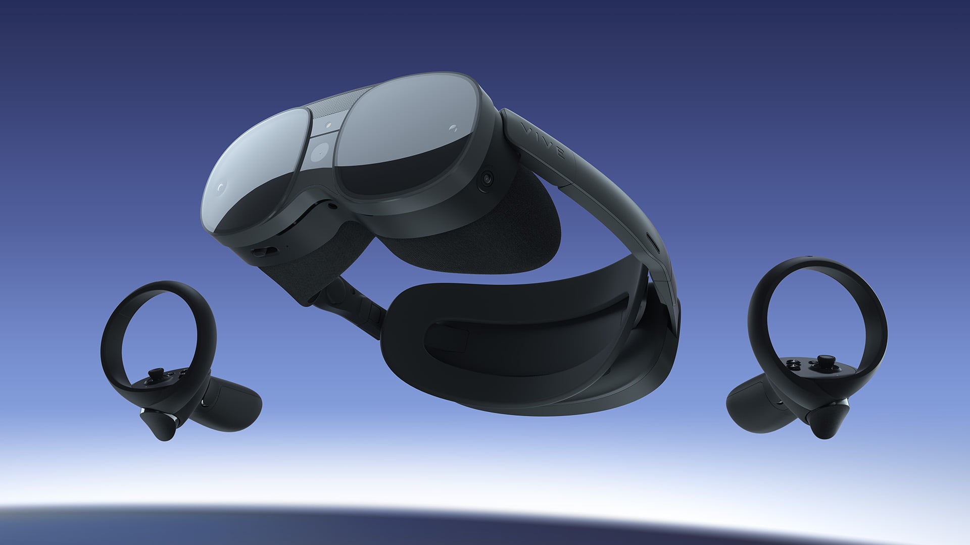 Vive XR Elite: This is HTC's new mixed reality headset