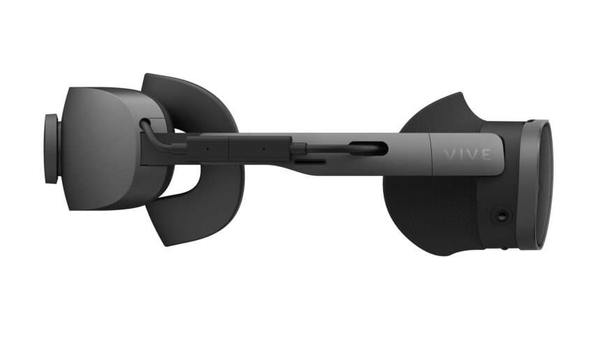 Vive XR Elite: This is HTC's new mixed reality headset