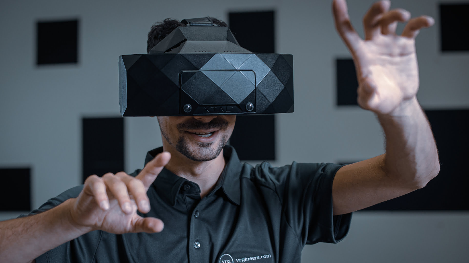 High-end VR headset Xtal 3 gets wireless version
