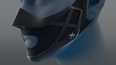 “X Mask” captures facial expressions for better VR mimics