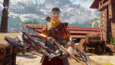 Horizon Zero Dawn New Gameplay Video Shows More Exciting Open World Action