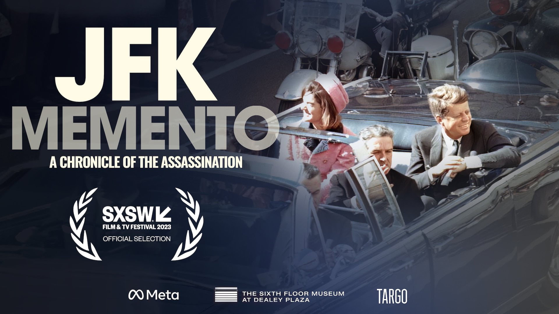 The assassination of JFK gains another dimension in Meta’s new VR documentary