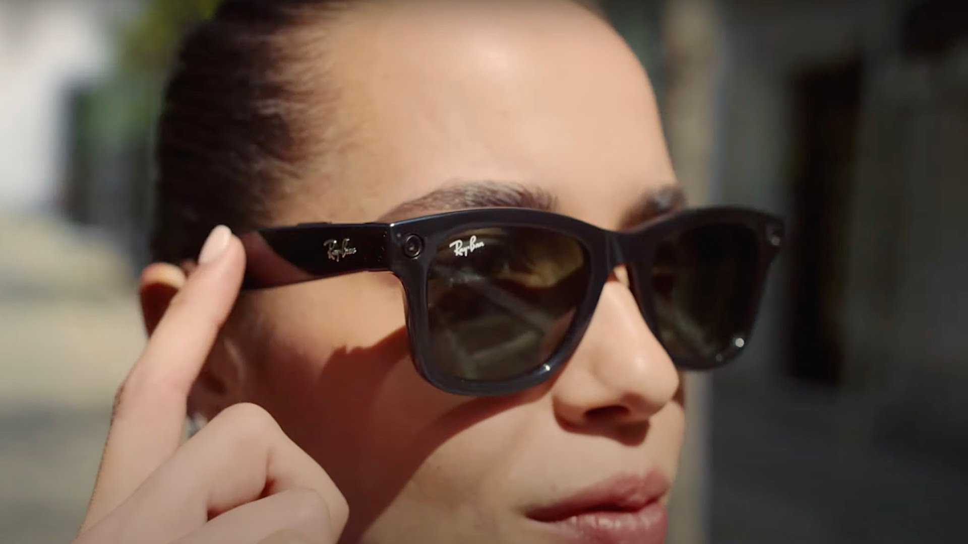 Ved navn Få Ripples Packed with technology: How Meta's Ray-Ban smart glasses were created