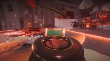 Mixed Reality Hot Wheels: Rift Rally now available
