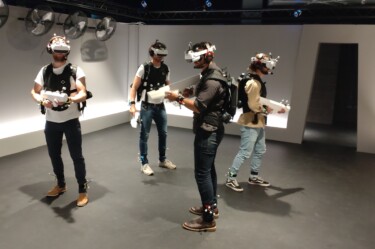 Virtual Arena: London’s latest VR attractions