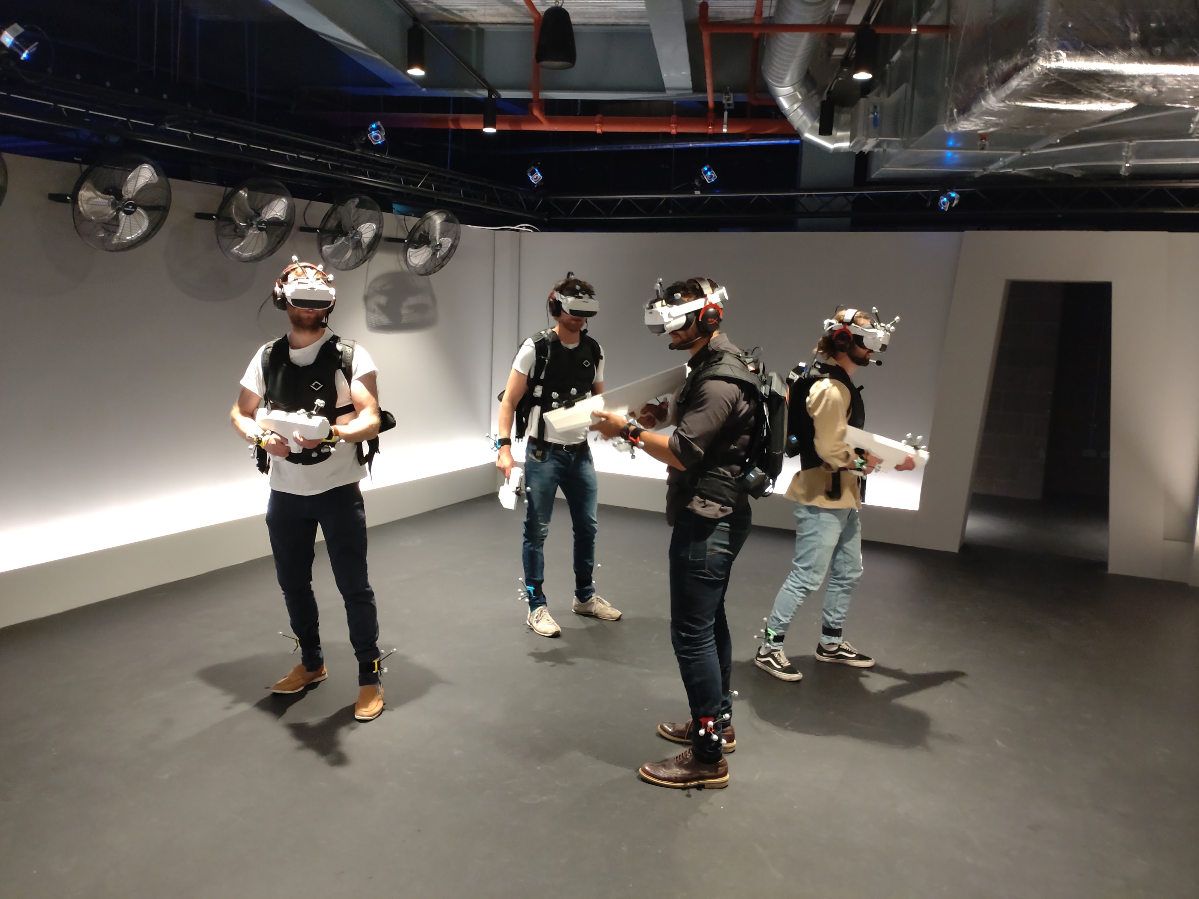 Arena: London's latest VR attractions
