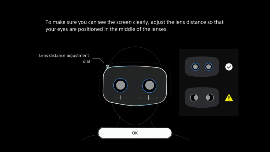 Playstation VR 2 11 tips for more comfort