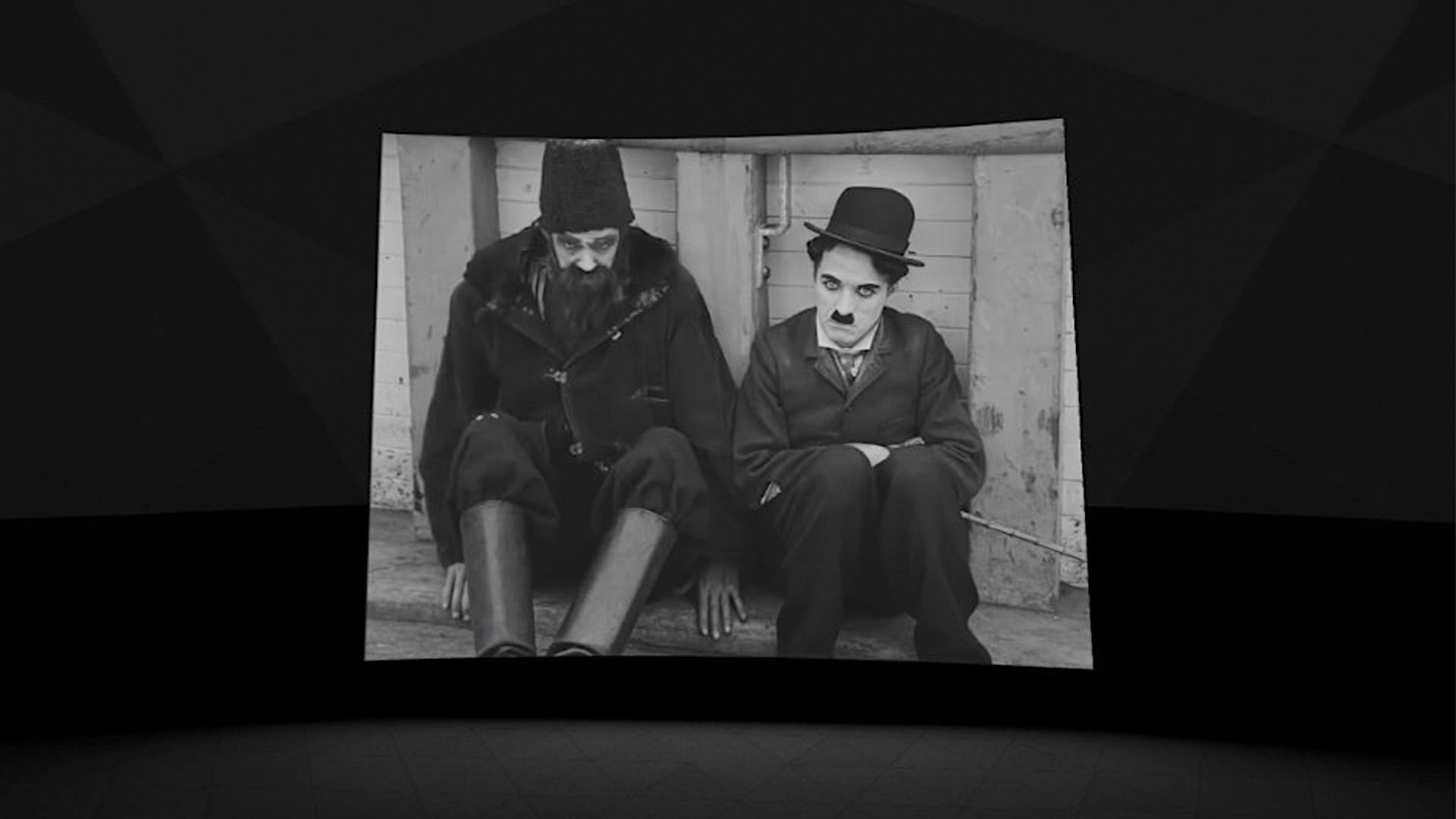 AI turns Chaplin classic into a 3D movie – and you can watch it with your Meta Quest