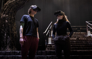A symphony of technology: Finnish National Opera creates entire set in VR