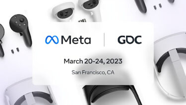 At GDC 2023, Meta promises a “peek into the future of VR technology”