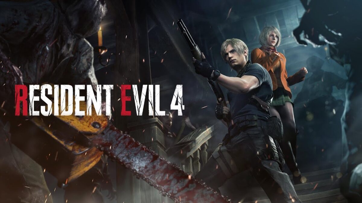 Resident Evil 4 VR remake is going to launch on Oculus Quest 2