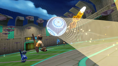 Sky Strikers combine Gorilla Tag, Rocket League, and Quidditch