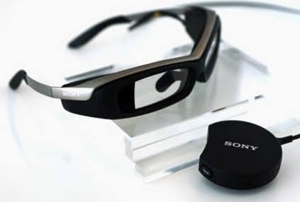 Okulary Sony SmartEye