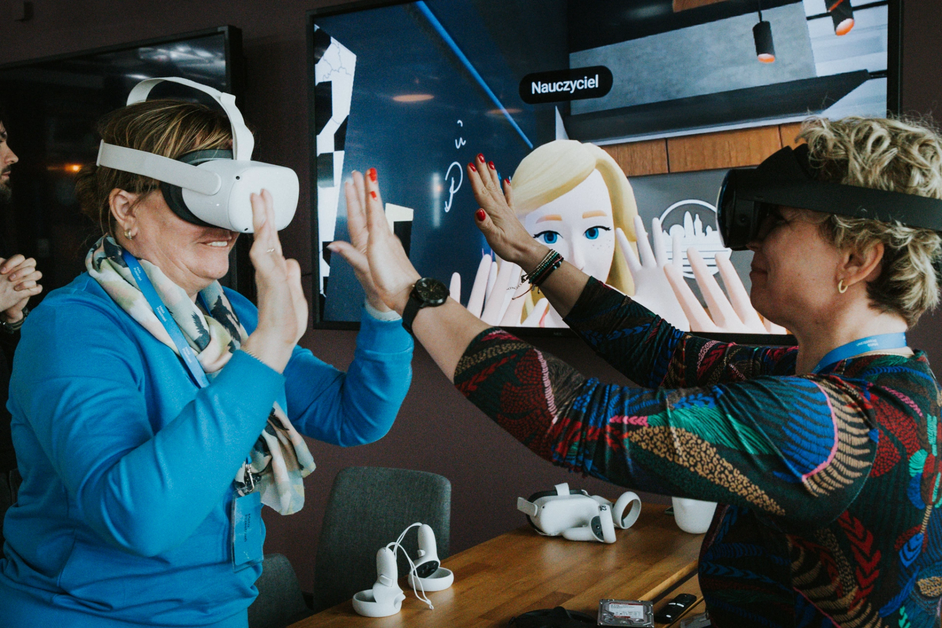 AR and VR in classrooms: Poland Promotes Innovative Education