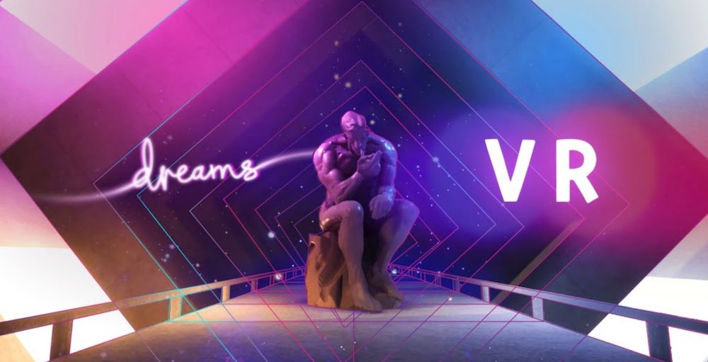 Sony discontinues the Dreams creative app with Metaverse potential