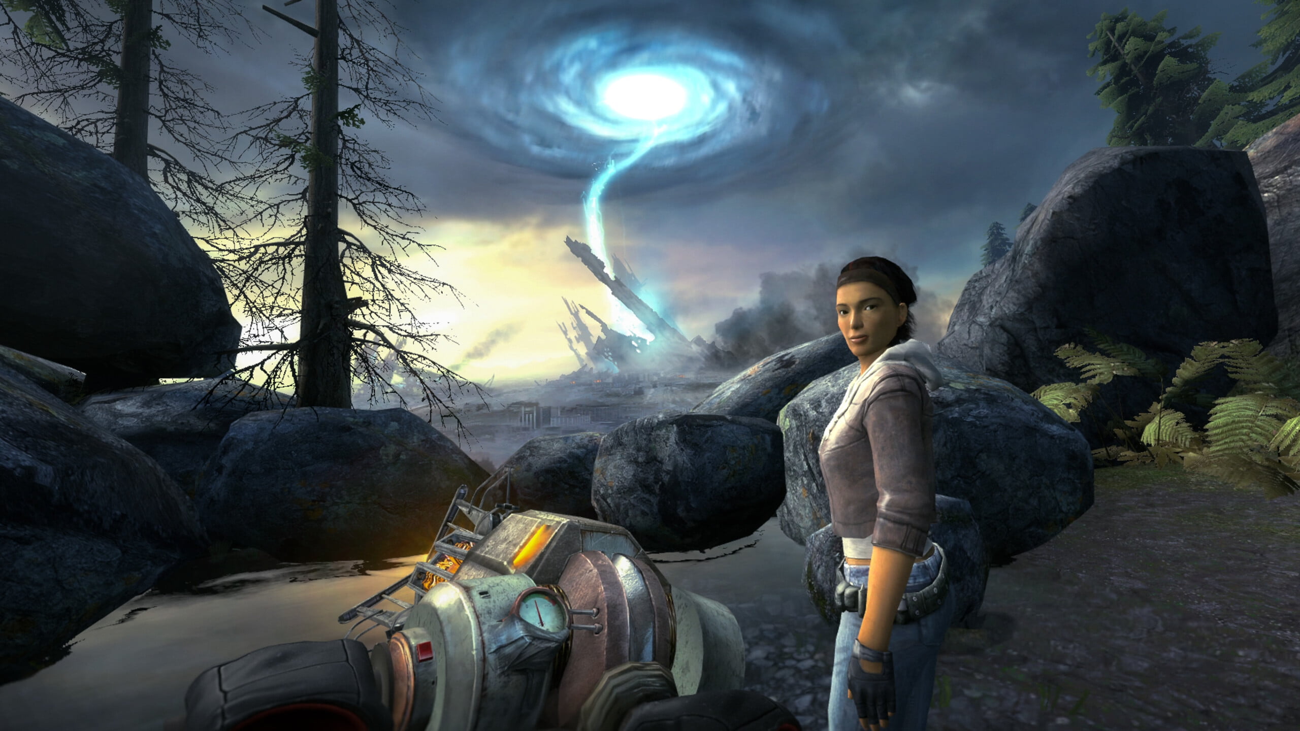 Half Life 2: Episode Two – Final Thoughts