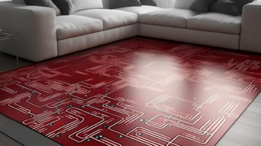 Intelligent Carpet: A Revolutionary Foot-based VR Locomotion System