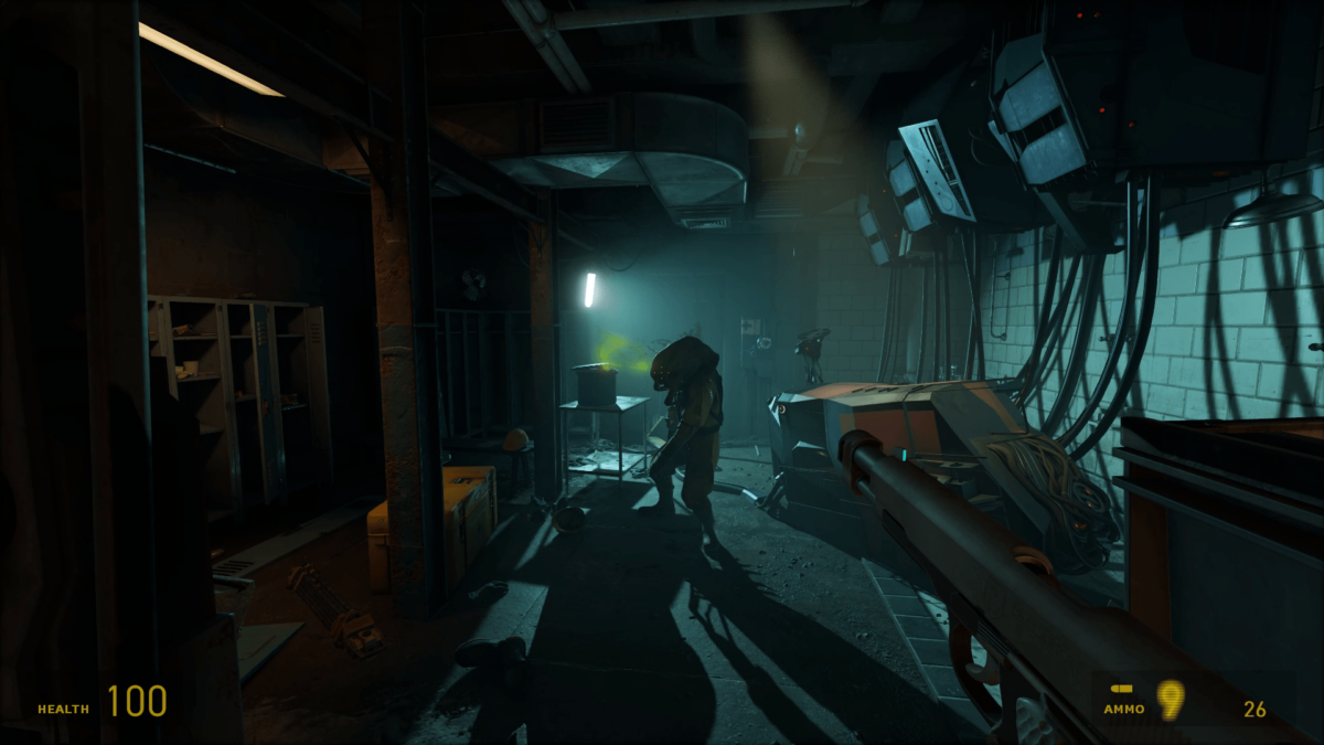 Half-Life: Alyx On Oculus Quest – How To Play, What You Need And