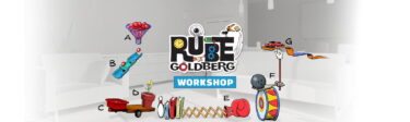 VR ve XR'de Rube Goldberg makineleri oluşturun