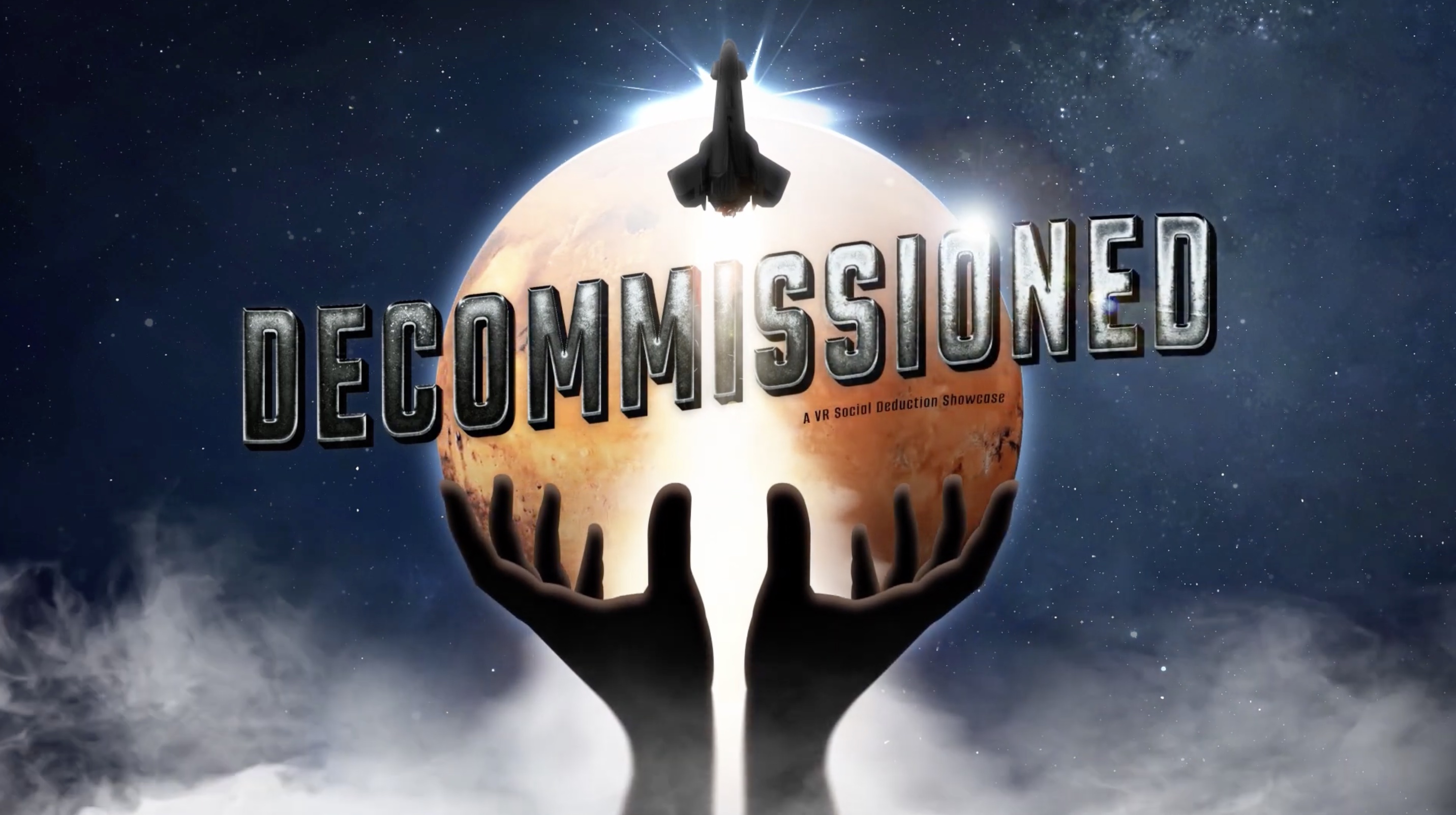 Try out Meta’s new VR showcase app ‘Decommissioned’
