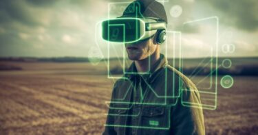 Tarımda AR ve AI: Yüksek teknoloji çiftliğine hoş geldiniz