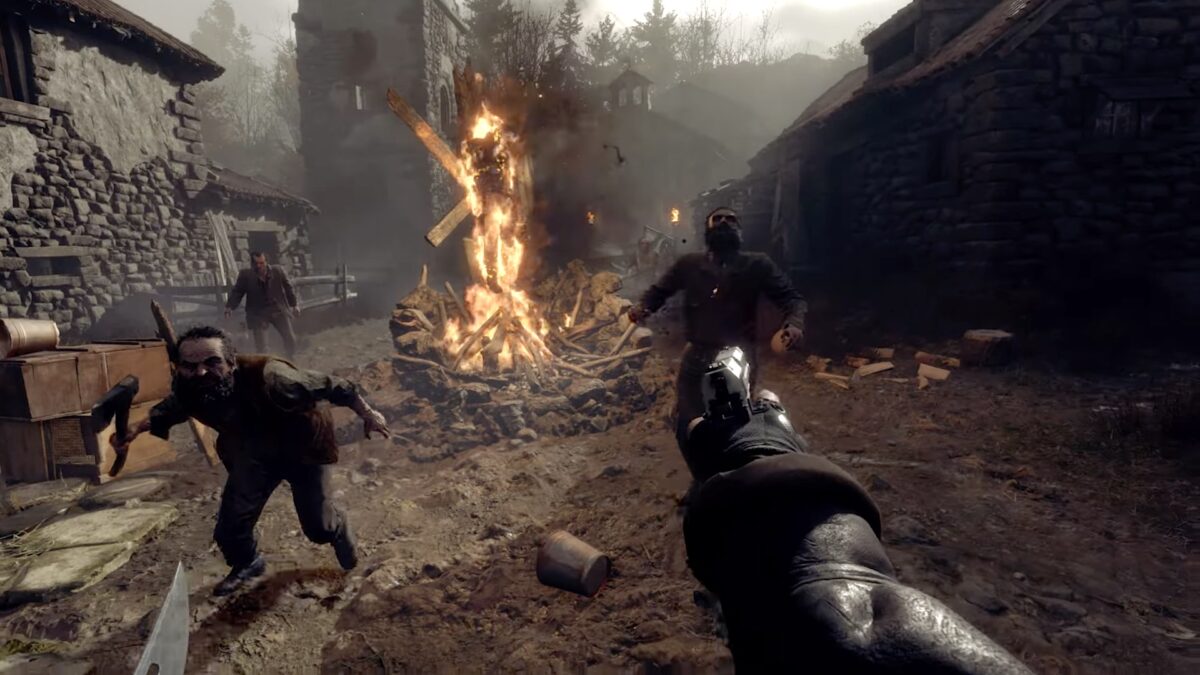 Resident Evil 4 Remake PSVR Mode Has Just Started Development - PlayStation  LifeStyle