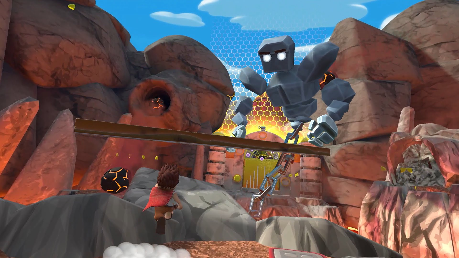 Asymmetric platformer ‘VR Giants’ is coming soon to Steam