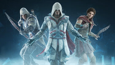 Assassin's Creed Nexus VR: Kahramanlar ve açık düzen ortaya çıktı