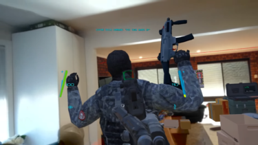 AR stealth game for the Quest 3 turns the real world into a sci-fi shooter