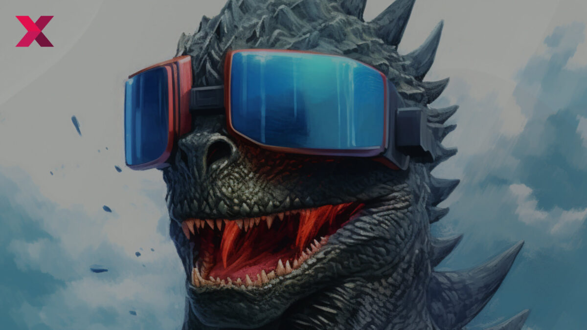 Apple Loves Godzilla, Quest Elite, and VR Killers