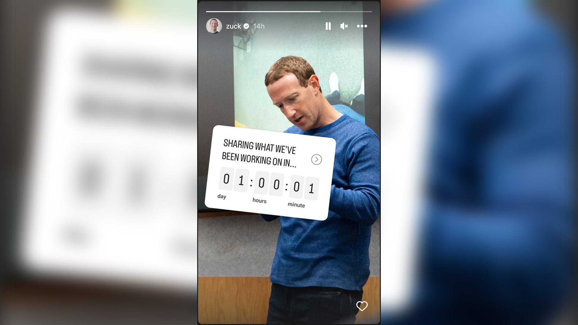 Mark Zuckerberg might show off Meta Quest 3 today