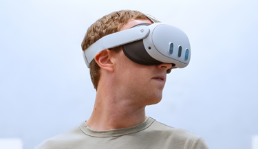 Zuckerberg apparently not impressed with Apple Vision Pro