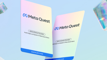 İngiltere, Kanada, Fransa ve daha fazlasına gelen Meta Quest hediye kartları