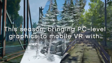 Octonic promises PC VR-level graphics for mobile VR fitness