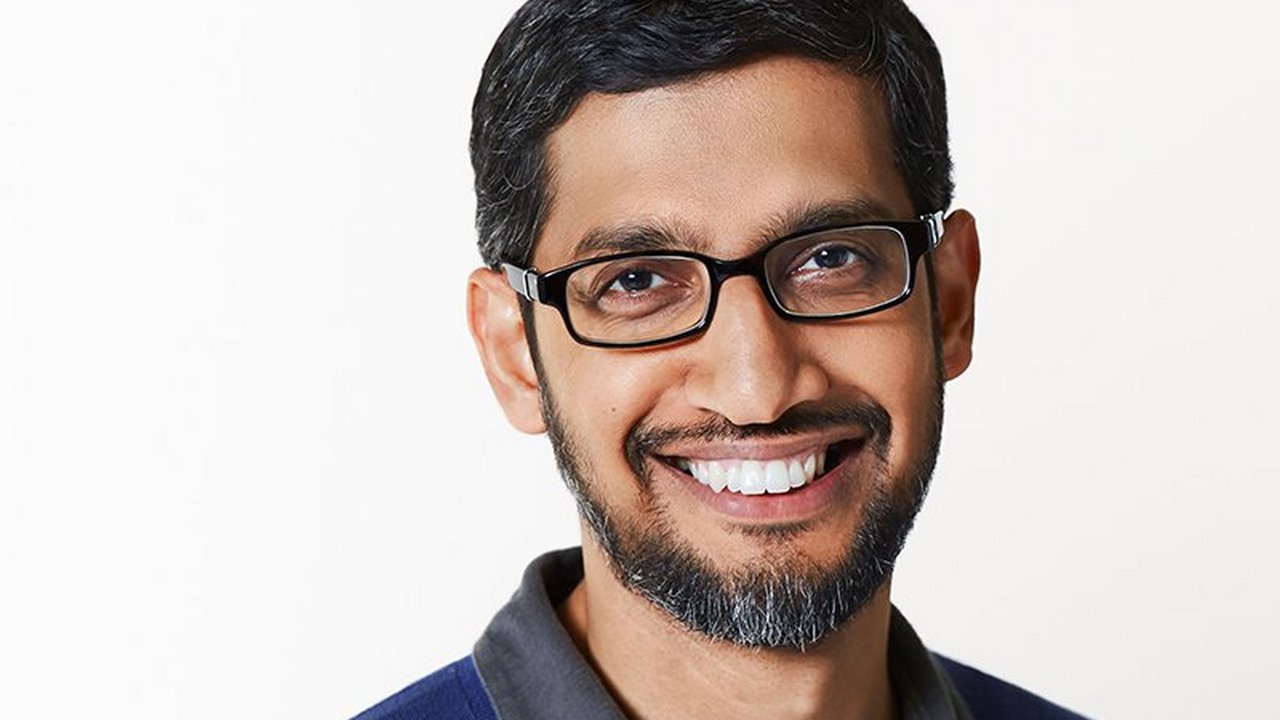 Google CEO on VR/AR Excited about the technology