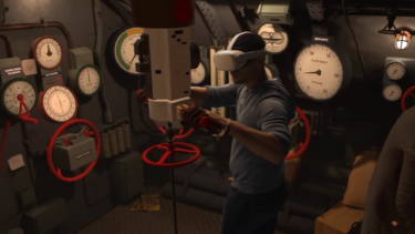This Submarine Simulator lets you dive in Virtual Reality