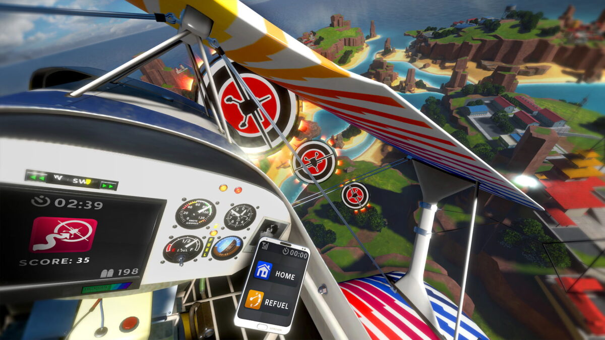 Ultrawings deals vr ps4