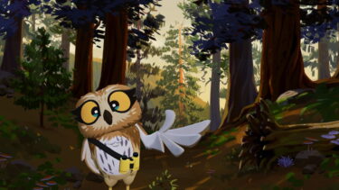 Talk to Wol, Niantic's AI-powered Owl