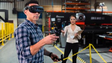 Lenovo releases sleek VR/AR headset ThinkReality VRX