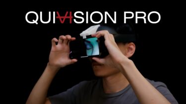 iPhone app brings Apple Vision Pro like front display to Quest Pro