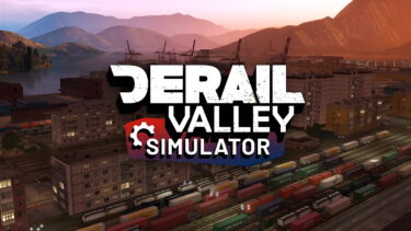 Derail Valley güncellemesi, VR trenlerini daha da gerçekçi hale getiriyor
