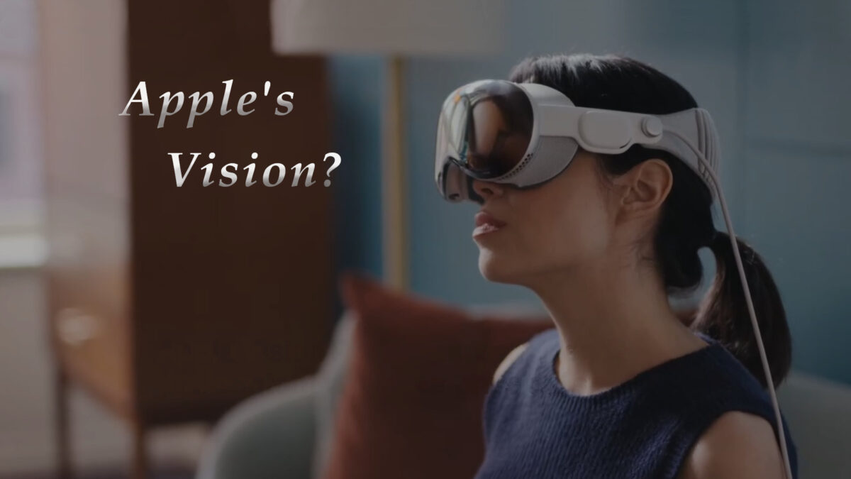 Vision Pro - Is Apple's strategy wrong?